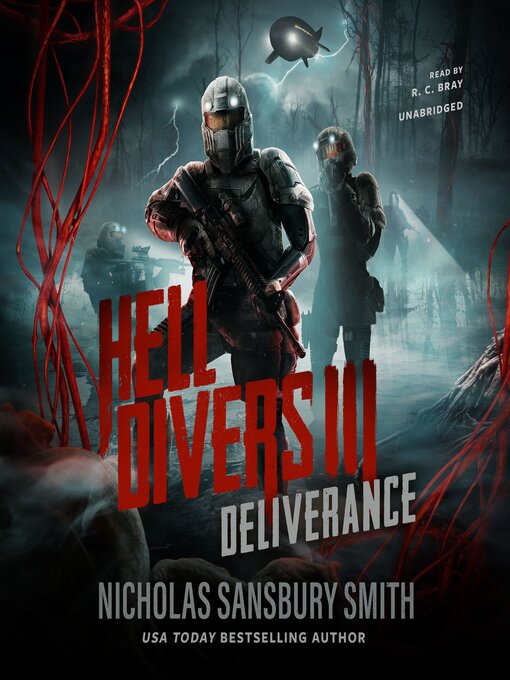 Title details for Deliverance by Nicholas Sansbury Smith - Available